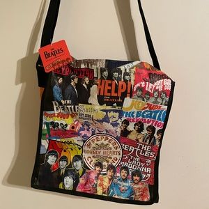 Beatles Messenger Bag